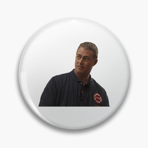 Item preview, Kelly Severide designed and sold by emphinclub.