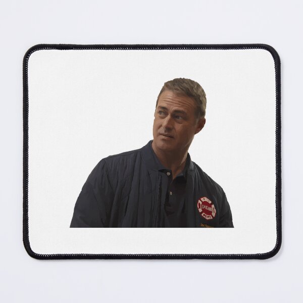 Item preview, Kelly Severide designed and sold by emphinclub.