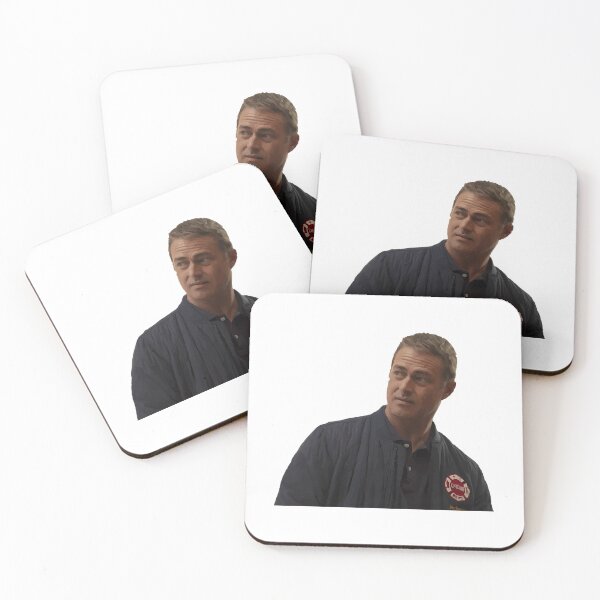 Item preview, Kelly Severide designed and sold by emphinclub.