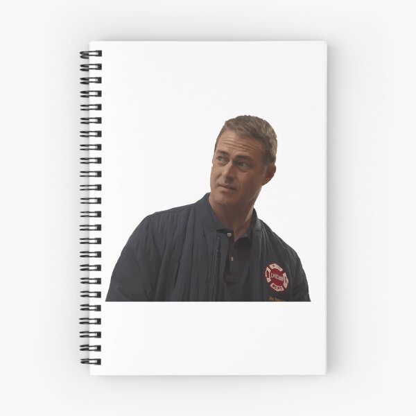 Item preview, Kelly Severide designed and sold by emphinclub.