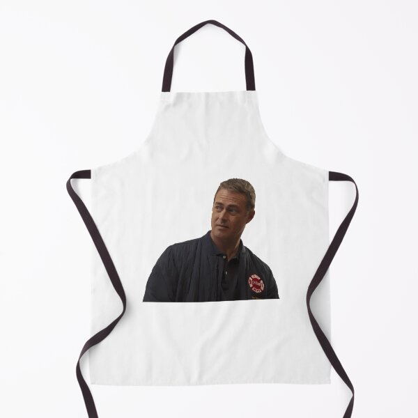 Item preview, Kelly Severide designed and sold by emphinclub.