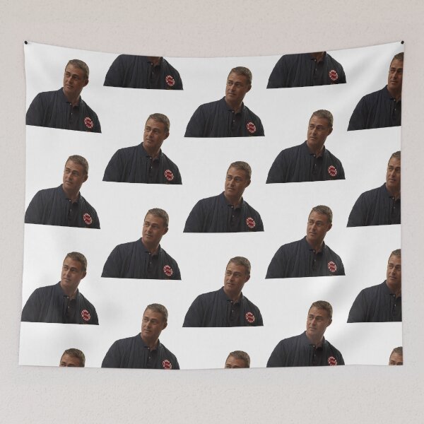 Item preview, Kelly Severide designed and sold by emphinclub.
