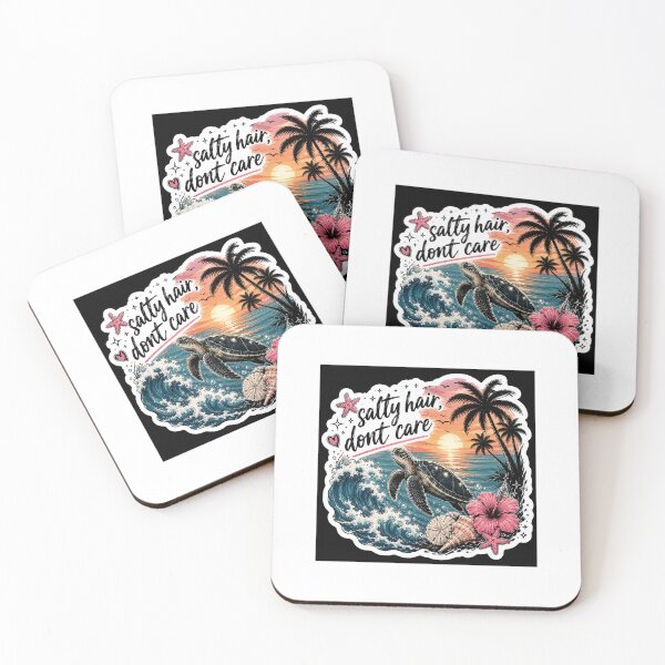 Item preview, summer themed sticker designed and sold by princesz.creationz.