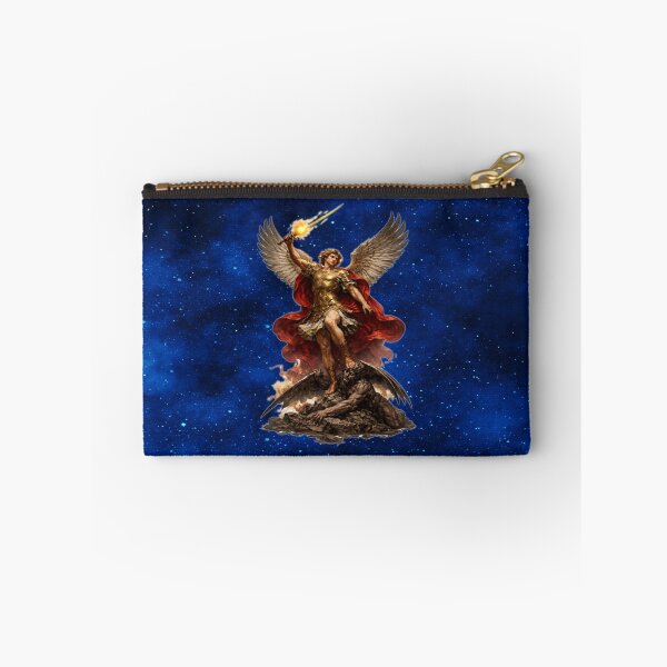 Item preview, St. Michael the Archangel – Defender of Light designed and sold by MysticOzzy.