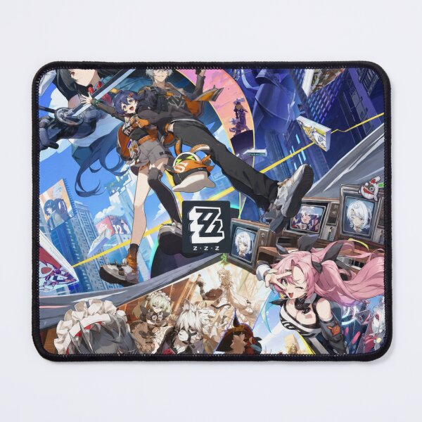 Item preview, Zenless Zone Zero designed and sold by BlockyBeasts.