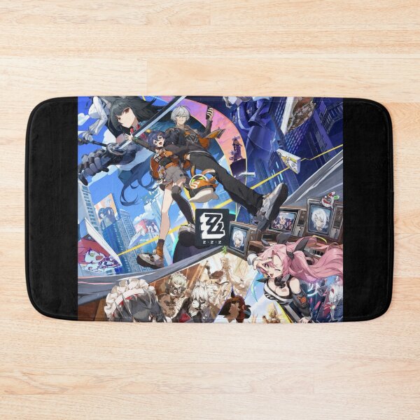 Item preview, Zenless Zone Zero designed and sold by BlockyBeasts.