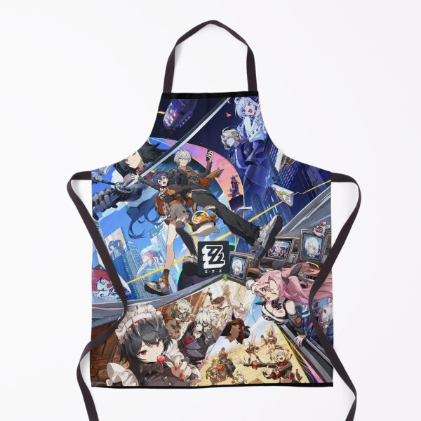 Item preview, Zenless Zone Zero designed and sold by BlockyBeasts.