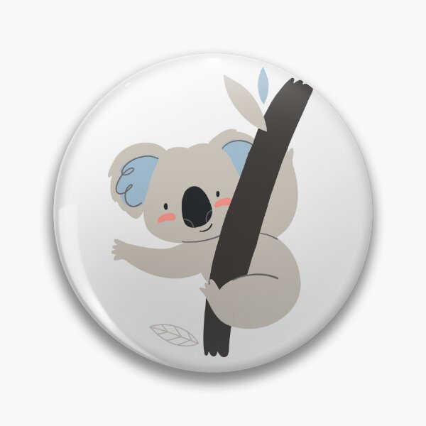 Item preview, KOALA Kawaii designed and sold by JJNameArt.