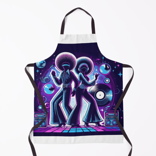 Item preview, Funky Disco Dancers designed and sold by Art School Dropout.