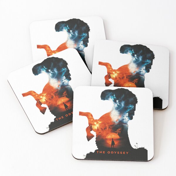 Item preview, The Odyssey designed and sold by bmfkfk.