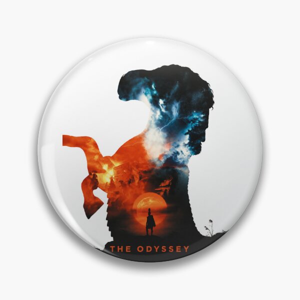 Item preview, The Odyssey designed and sold by bmfkfk.