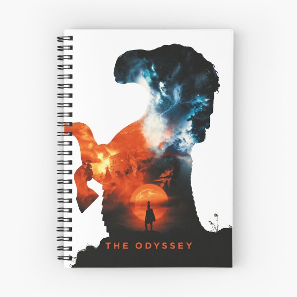 Item preview, The Odyssey designed and sold by bmfkfk.