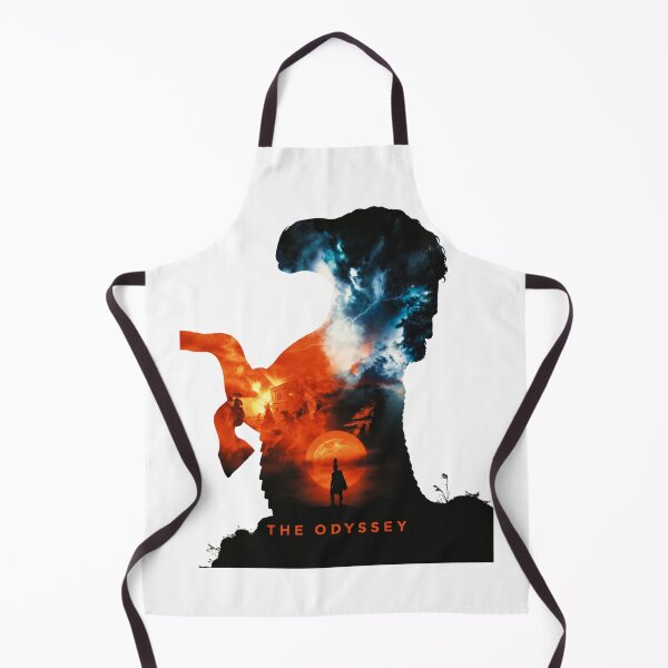 Item preview, The Odyssey designed and sold by bmfkfk.