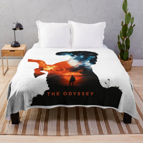 Item preview, The Odyssey designed and sold by bmfkfk.