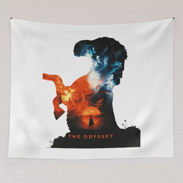 Item preview, The Odyssey designed and sold by bmfkfk.