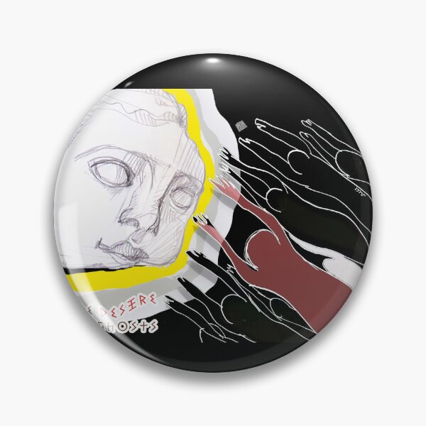 Item preview, Goddess Aphrodite - The Desire Of Ghosts (drawing by ACCI) designed and sold by VanyssaGraphics.