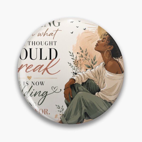 Item preview, Growing Through Life's Greatest Challenges designed and sold by Fresh Starts.