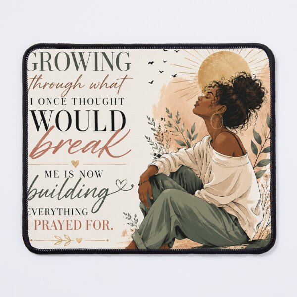 Item preview, Growing Through Life's Greatest Challenges designed and sold by Fresh Starts.