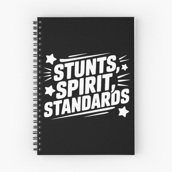 Item preview, Stunts, Spirit, Standards designed and sold by theartfulaspie.