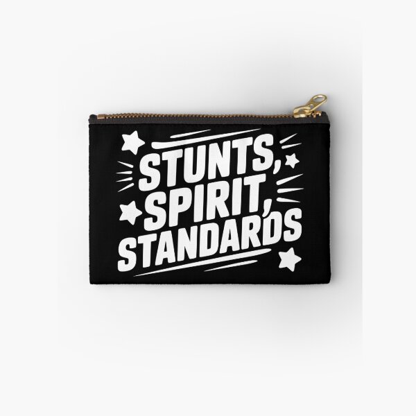 Item preview, Stunts, Spirit, Standards designed and sold by theartfulaspie.