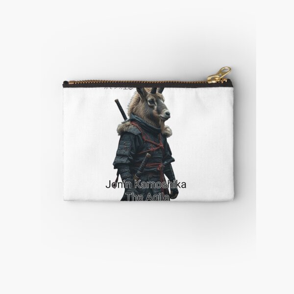 Item preview, Warriors: Jonin Kamoshika The Agile! designed and sold by Vinaelly.
