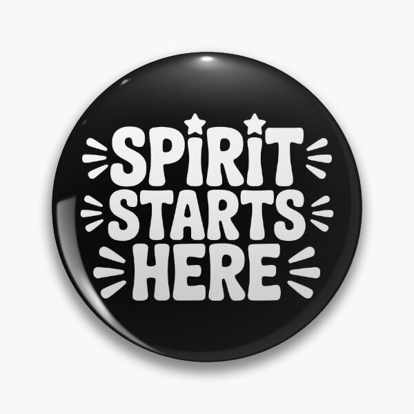 Item preview, Spirit Starts Here designed and sold by theartfulaspie.
