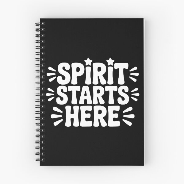 Item preview, Spirit Starts Here designed and sold by theartfulaspie.
