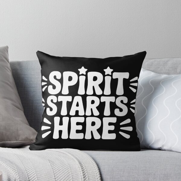 Item preview, Spirit Starts Here designed and sold by theartfulaspie.