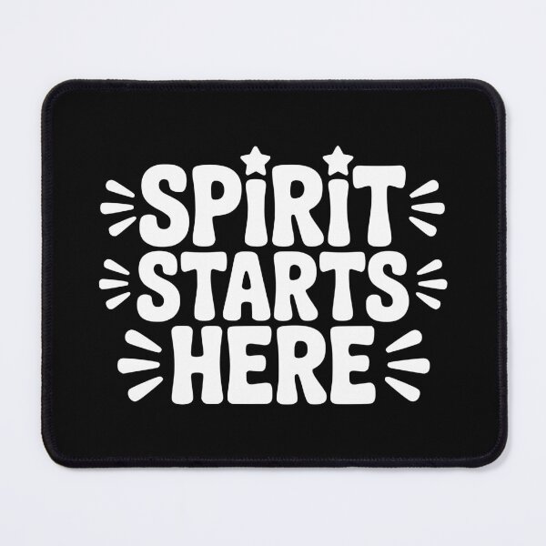 Item preview, Spirit Starts Here designed and sold by theartfulaspie.