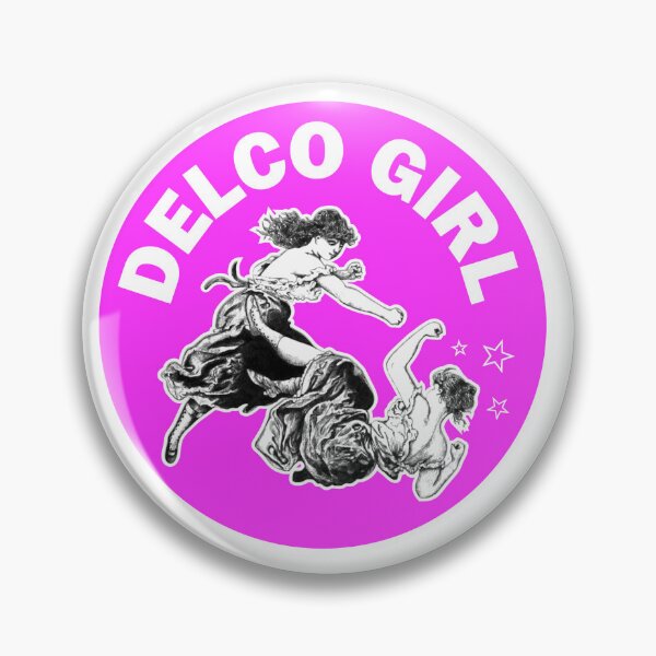 Item preview, Chica Delco designed and sold by DelcoBoy.