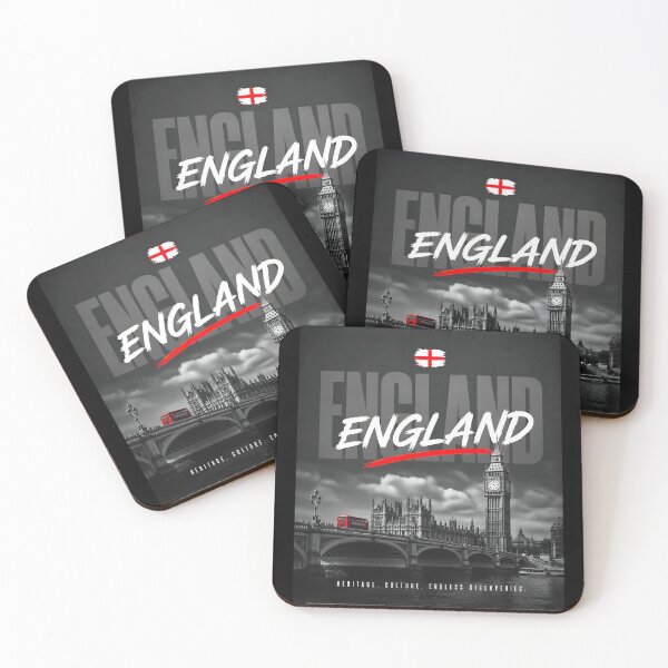 Item preview, England Modern Travel Design designed and sold by AtuqStudio.