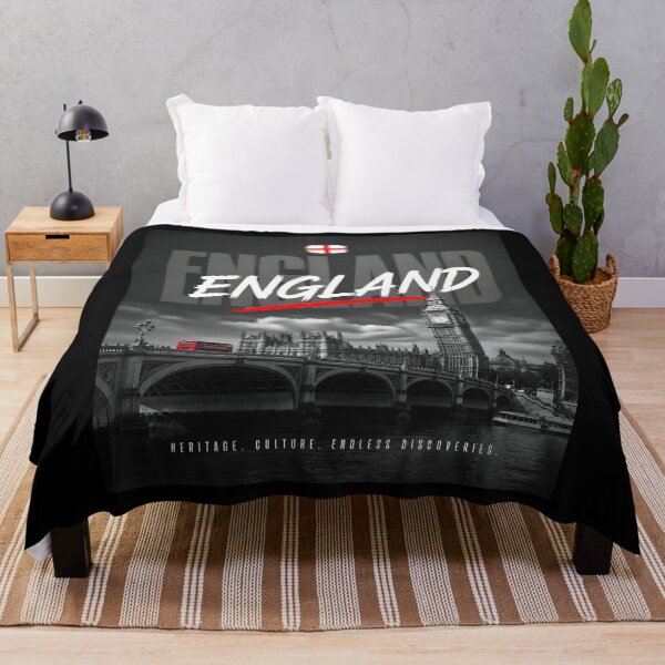 Item preview, England Modern Travel Design designed and sold by AtuqStudio.