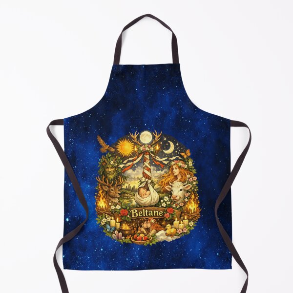 Item preview, Beltane Festival – Sun, Moon & Maypole Magic designed and sold by MysticOzzy.