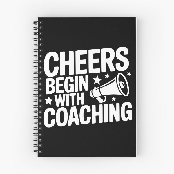 Item preview, Cheers Begin With Coaching designed and sold by theartfulaspie.