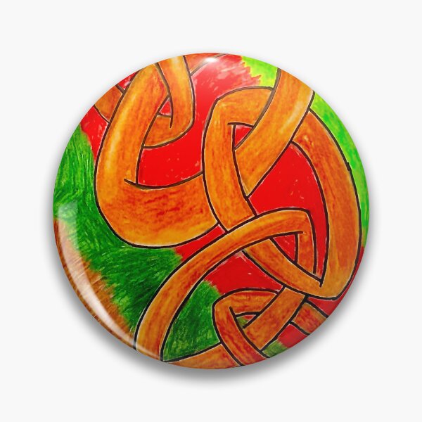 Item preview,  Abstract Interlocking chain designed and sold by Haxson37art.