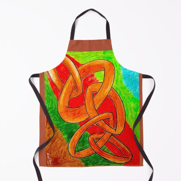 Item preview, Abstract Interlocking chain designed and sold by Haxson37art.