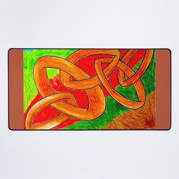 Item preview,  Abstract Interlocking chain designed and sold by Haxson37art.
