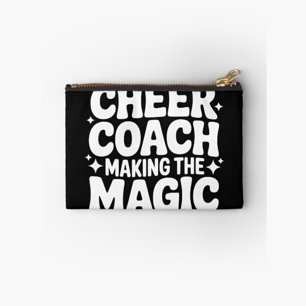 Item preview, Cheer Coach: Making the Magic designed and sold by theartfulaspie.