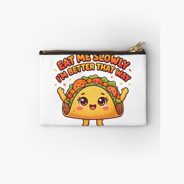 Item preview, Funny Inappropriate Taco Cute Double Entendre Design designed and sold by LunaMarkos.