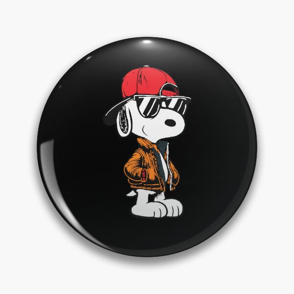Item preview, Cool Canine in Shades and Snapback designed and sold by AdrianMis.