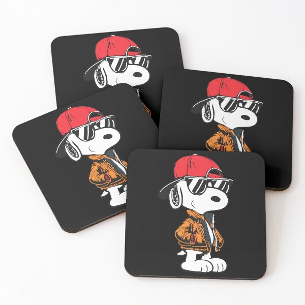 Item preview, Cool Canine in Shades and Snapback designed and sold by AdrianMis.