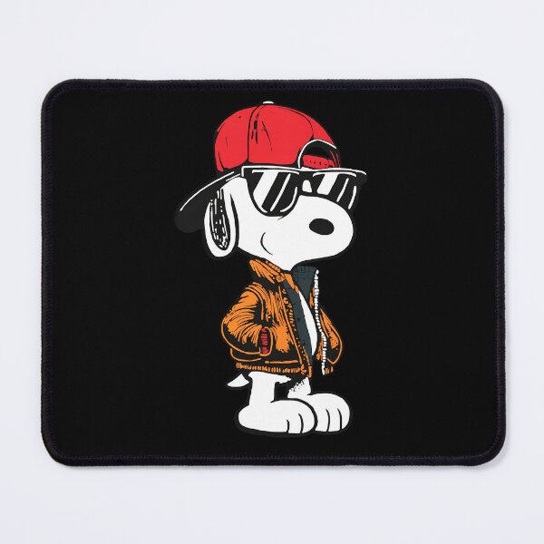 Item preview, Cool Canine in Shades and Snapback designed and sold by AdrianMis.