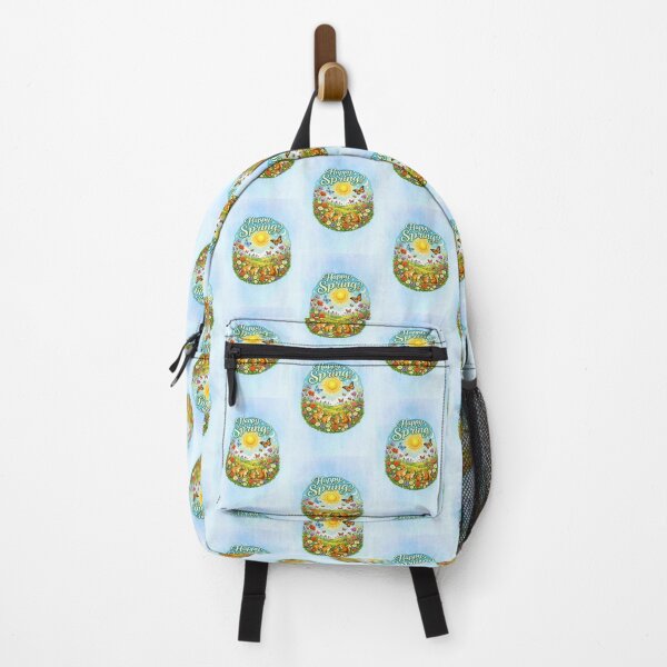 Item preview, Whimsical Spring Animals and Sunshine Design designed and sold by MysticOzzy.