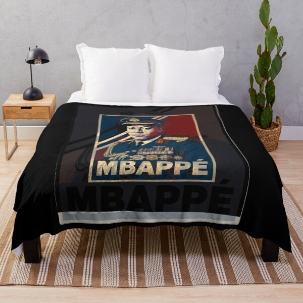 Item preview, General Mbappee Military Portrait designed and sold by FonoisRobinson.
