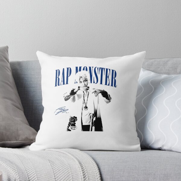 Item preview, Vintage Rap Monster BTS Shirt, Graphic Kpop Shirt, Kpop Comfort Colors Shirt, Rap Monster BTS Kpop Merch, BTS Retro 90s Shirt, Gifts For Fan designed and sold by BerryHand.