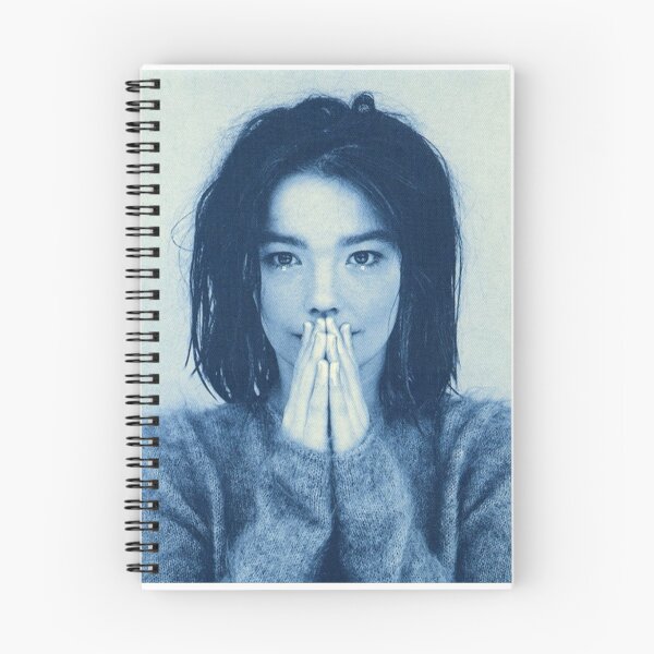 Item preview, Bjork  designed and sold by EmmaDecody.