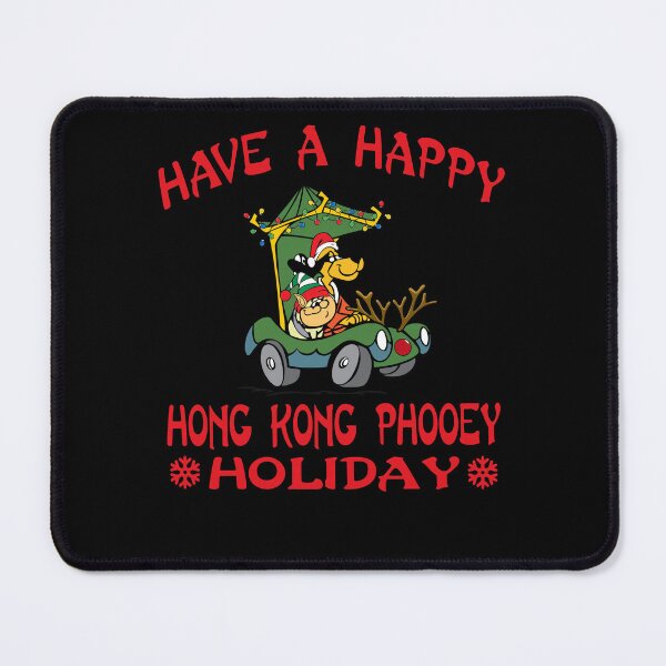 Item preview, Happy Hong Kong Phooey Holiday Ride designed and sold by TimothyStewas.