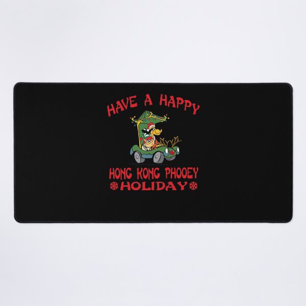 Item preview, Happy Hong Kong Phooey Holiday Ride designed and sold by TimothyStewas.