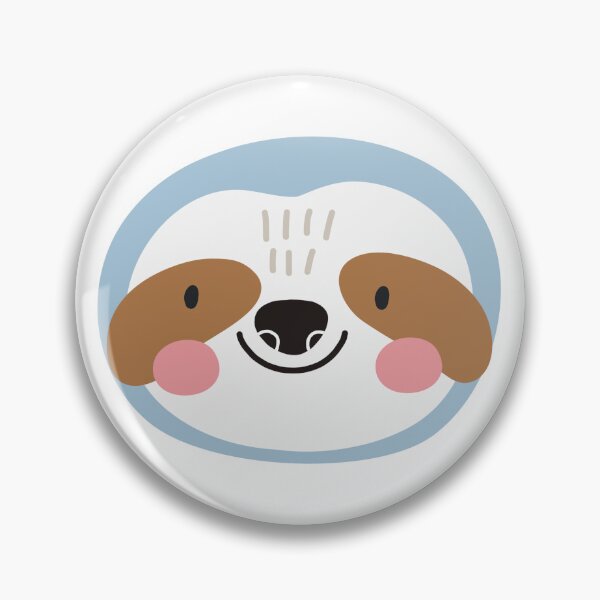 Item preview, SLOTH Kawaii designed and sold by JJNameArt.