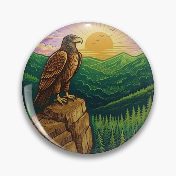 Item preview, The View Changes When You Climb Eagle Mountain designed and sold by Gabe1983.